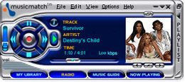 MusicMatch Jukebox